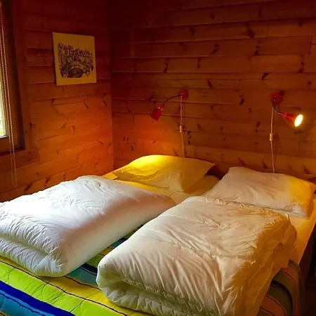 Blokhuis Heringhausen-diemelsee 度假居