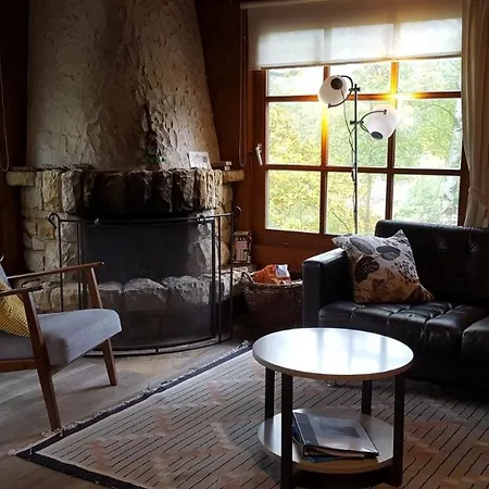 بيت للعطل Blokhuis - Heringhausen