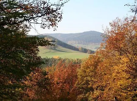 Blokhuis Heringhausen-diemelsee 度假居