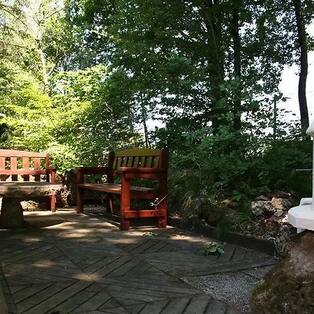 Blokhuis Heringhausen-diemelsee 度假居 *