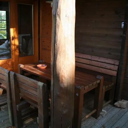 Blokhuis Heringhausen-diemelsee 度假居 Diemelsee