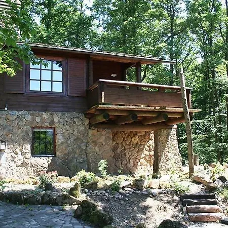 Blokhuis - Heringhausen بيت للعطل *