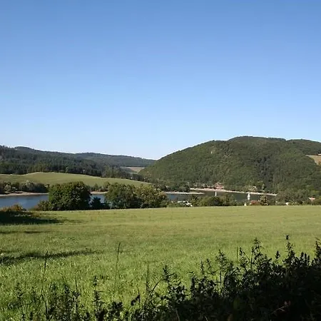 度假居 Blokhuis Heringhausen-diemelsee Diemelsee