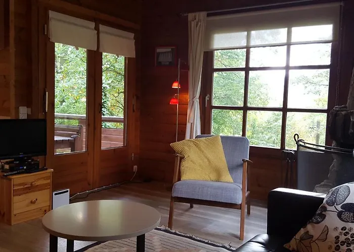 Blokhuis - Heringhausen * Diemelsee