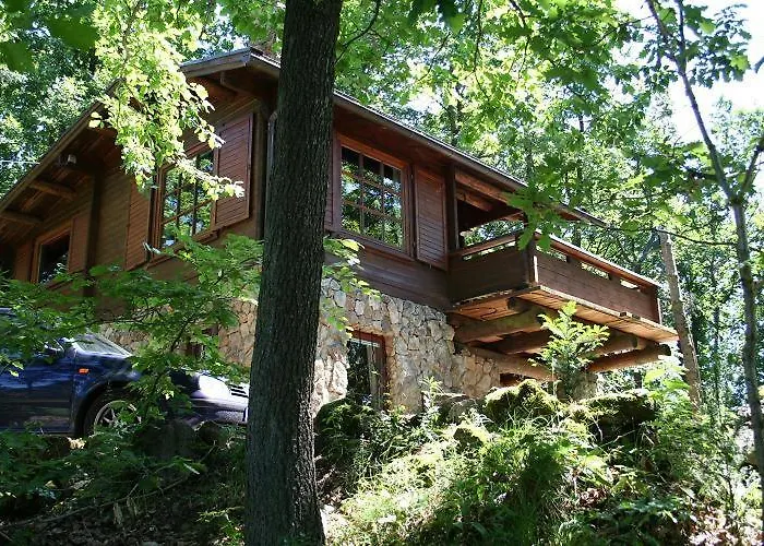 بيت للعطل Blokhuis - Heringhausen *