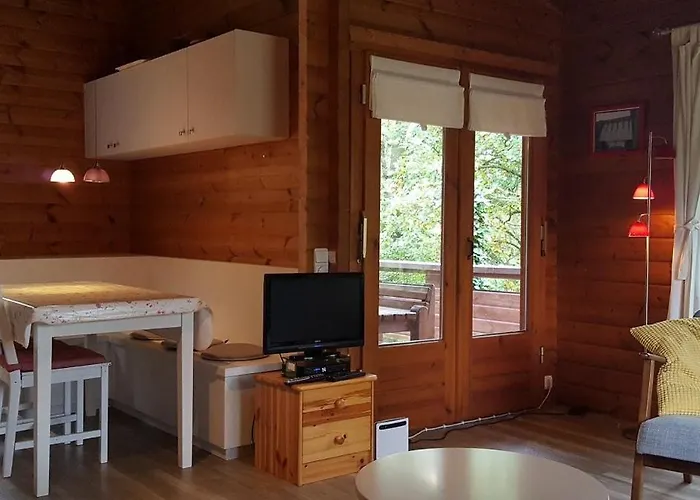 Blokhuis - Heringhausen بيت للعطل Diemelsee