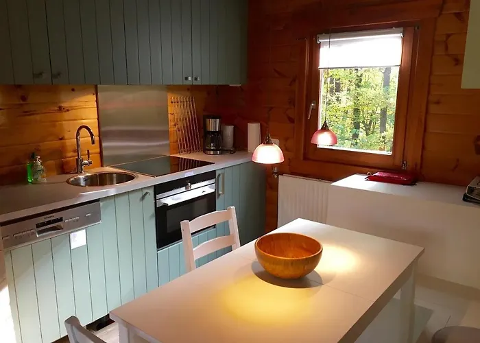 Blokhuis - Heringhausen Diemelsee