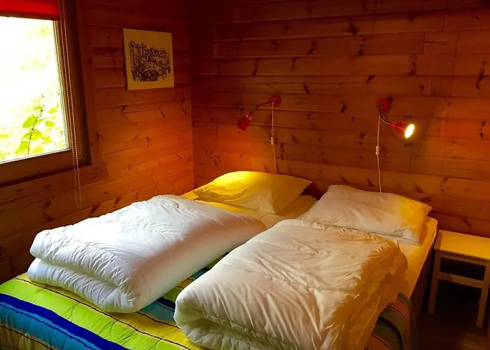 Blokhuis - Heringhausen بيت للعطل