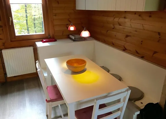 Blokhuis - Heringhausen بيت للعطل *