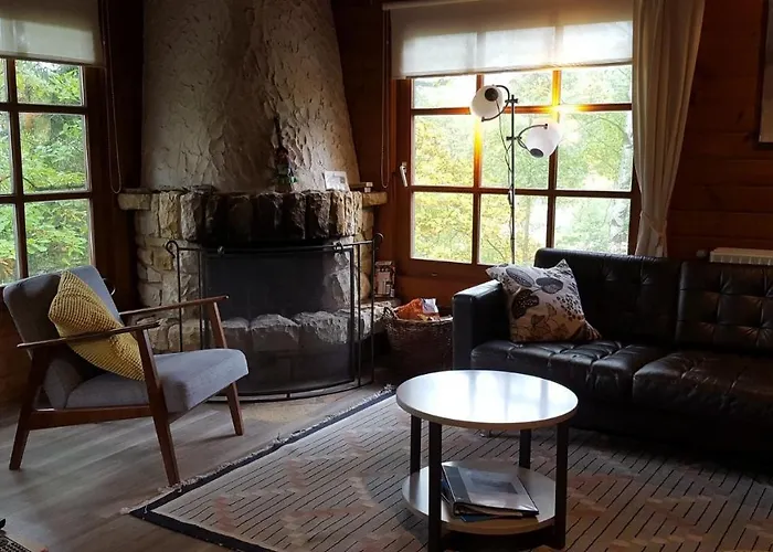 بيت للعطل Blokhuis - Heringhausen