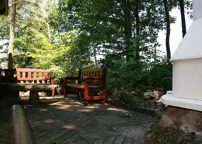 Blokhuis - Heringhausen بيت للعطل *