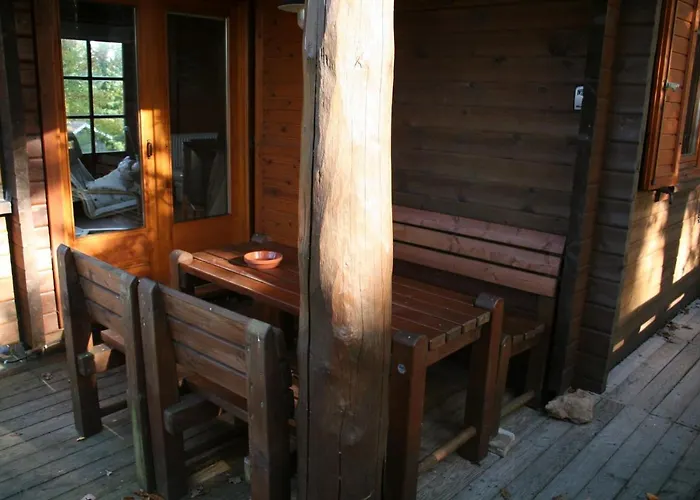 Blokhuis - Heringhausen بيت للعطل Diemelsee