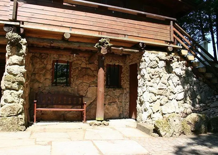 Blokhuis - Heringhausen بيت للعطل