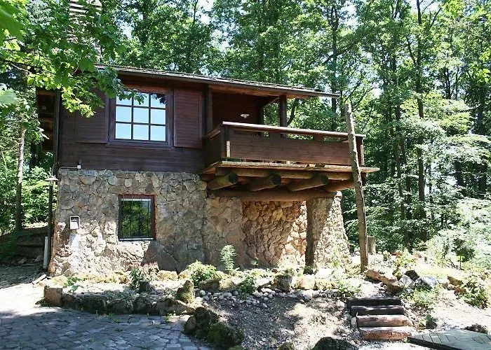 Blokhuis - Heringhausen بيت للعطل *