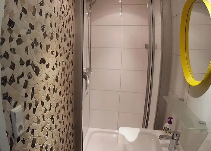 بيت للعطل Blokhuis - Heringhausen